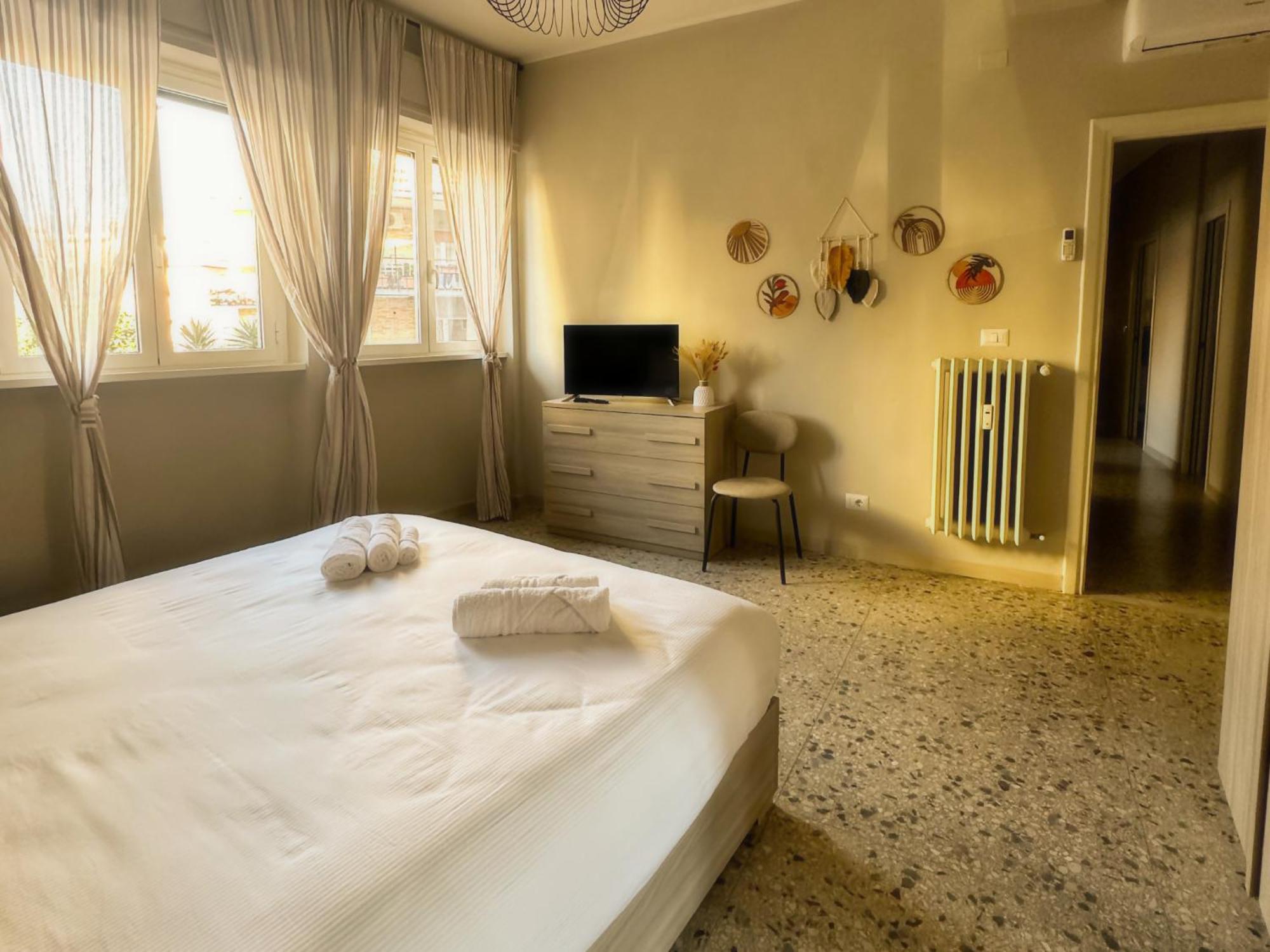 Family Penthouse 20 Min Vaticano - 6 Min Metro A By Orpi Rent Roma Exterior foto